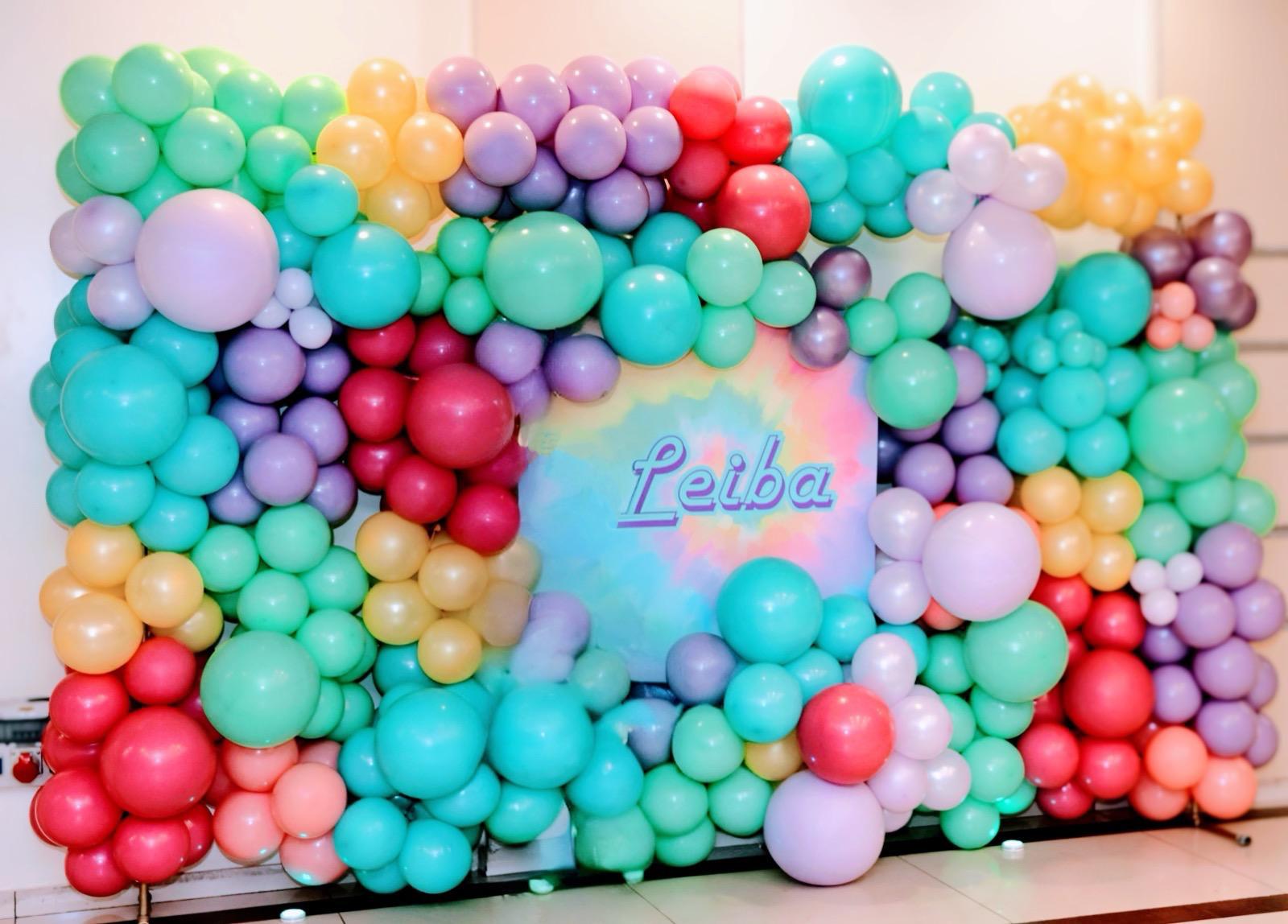 Team celebration desserts